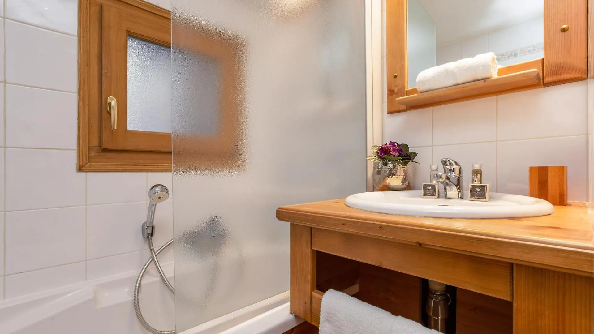 Apartment Appartement Les Capucins 22 - Happy Rentals Chamonix