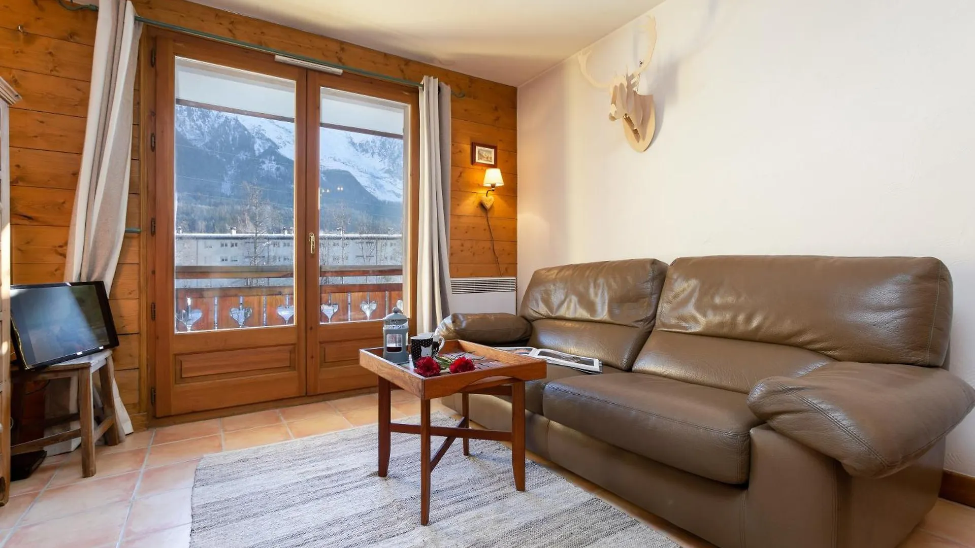 Appartement Les Capucins 22 - Happy Rentals Chamonix Apartment