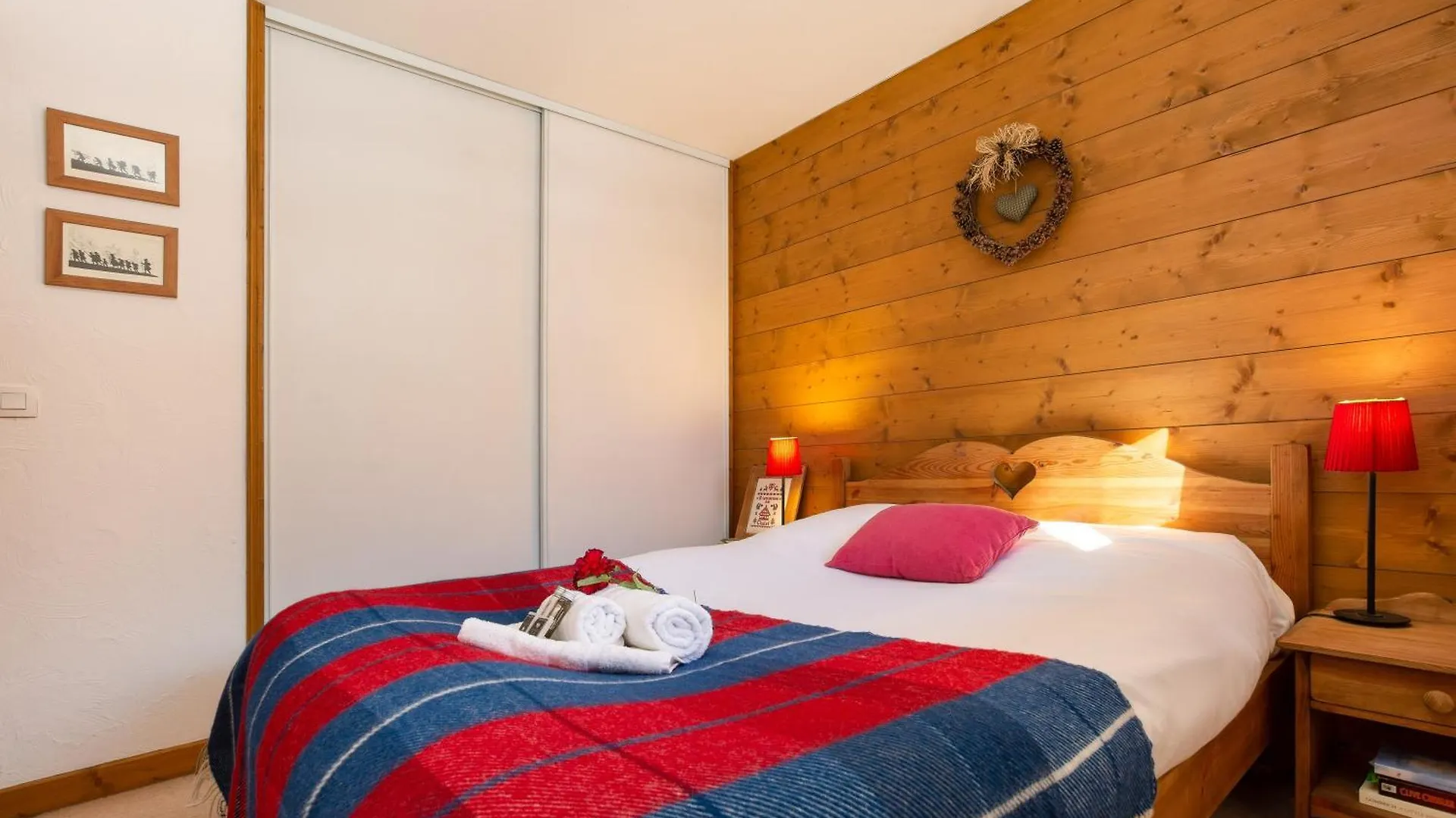 Appartement Les Capucins 22 - Happy Rentals Chamonix