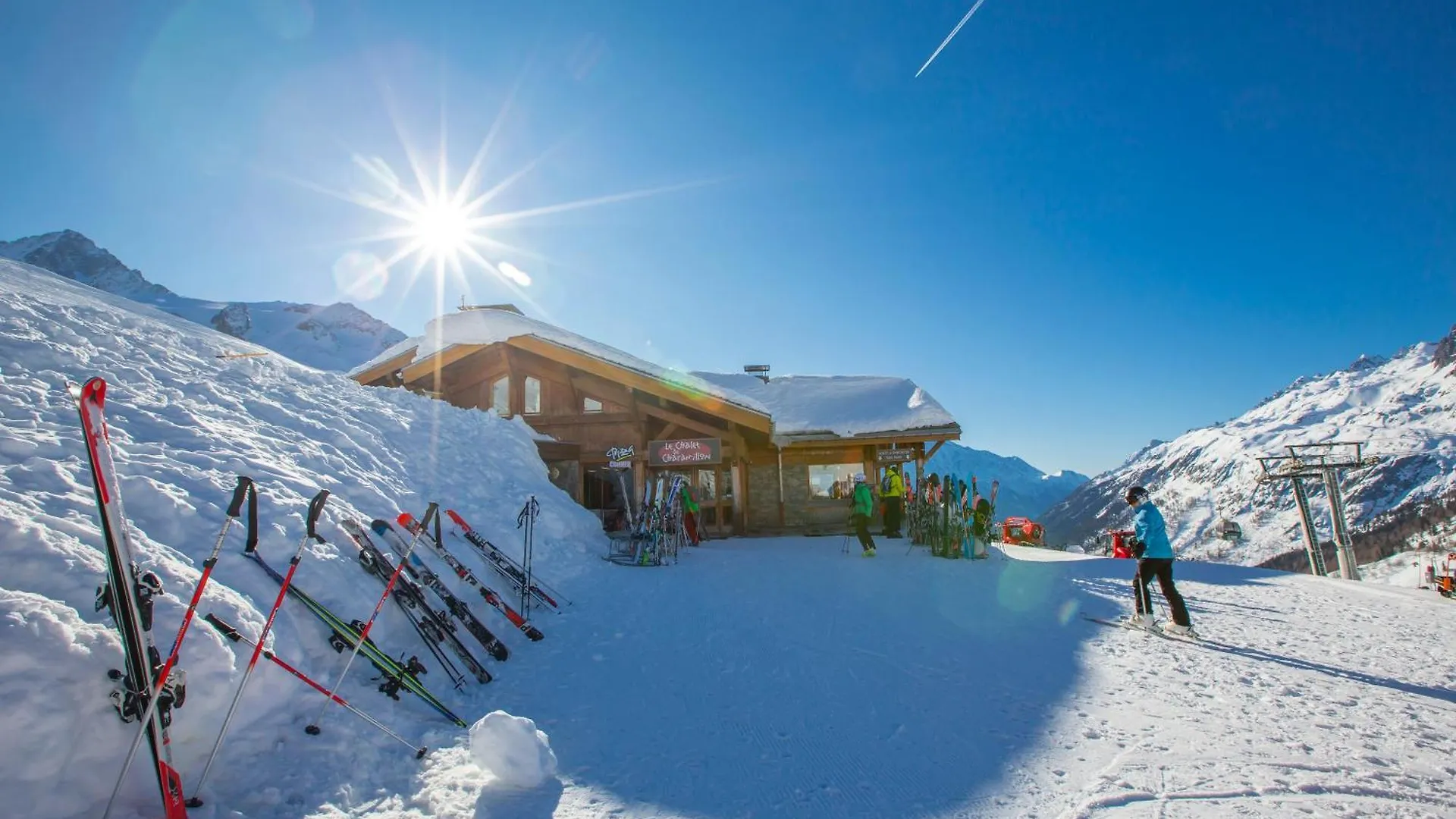 Appartement Les Capucins 22 - Happy Rentals Chamonix